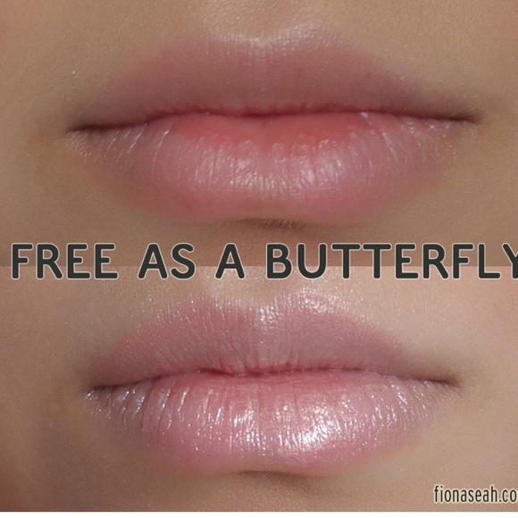 🌟LE🌟MAC X Cinderella Collection Lustre Lipstick in Free As A Butterfly - Picture 3 of 14